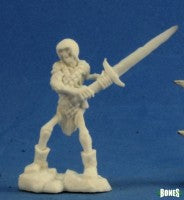 Reaper Miniatures: Bones (201-240)