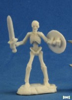 Reaper Miniatures: Bones (241-280)
