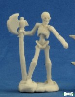 Reaper Miniatures: Bones (241-280)