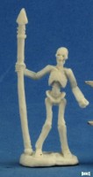 Reaper Miniatures: Bones (241-280)