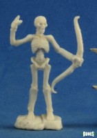 Reaper Miniatures: Bones (241-280)