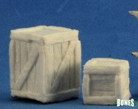 Reaper Miniatures: Bones (241-280)