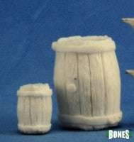 Reaper Miniatures: Bones (241-280)