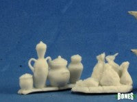 Reaper Miniatures: Bones (241-280)