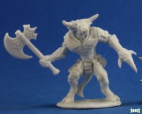 Reaper Miniatures: Bones (241-280)