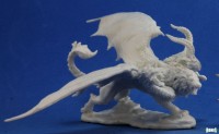 Reaper Miniatures: Bones (241-280)