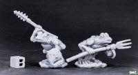 Reaper Miniatures: Bones (241-280)