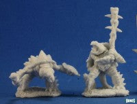 Reaper Miniatures: Bones (241-280)