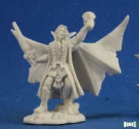 Reaper Miniatures: Bones (281-320)