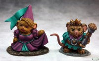 Reaper Miniatures: Bones (281-320)