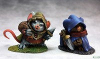 Reaper Miniatures: Bones (281-320)