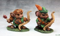Reaper Miniatures: Bones (281-320)
