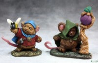 Reaper Miniatures: Bones (281-320)