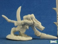 Reaper Miniatures: Bones (281-320)