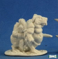 Reaper Miniatures: Bones (281-320)