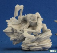 Reaper Miniatures: Bones (281-320)