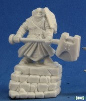 Reaper Miniatures: Bones (281-320)