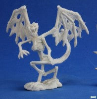 Reaper Miniatures: Bones (321-360)