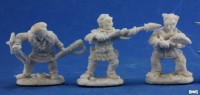 Reaper Miniatures: Bones (321-360)