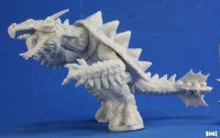 Reaper Miniatures: Bones (321-360)