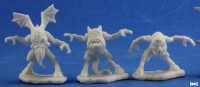 Reaper Miniatures: Bones (321-360)