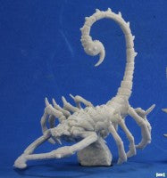 Reaper Miniatures: Bones (321-360)