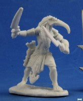 Reaper Miniatures: Bones (321-360)