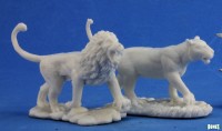 Reaper Miniatures: Bones (321-360)