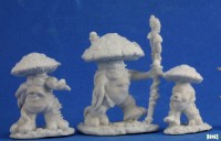 Reaper Miniatures: Bones (321-360)