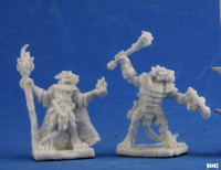 Reaper Miniatures: Bones (321-360)