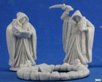 Reaper Miniatures: Bones (321-360)