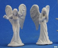 Reaper Miniatures: Bones (361-400)