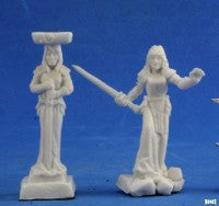Reaper Miniatures: Bones (361-400)