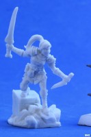 Reaper Miniatures: Bones (361-400)