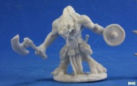 Reaper Miniatures: Bones (361-400)
