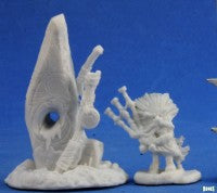 Reaper Miniatures: Bones (361-400)