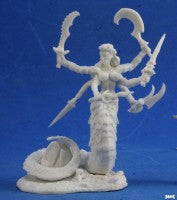 Reaper Miniatures: Bones (361-400)