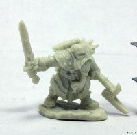 Reaper Miniatures: Bones (361-400)