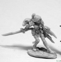 Reaper Miniatures: Bones (401-440)