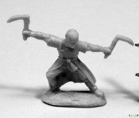 Reaper Miniatures: Bones (401-440)