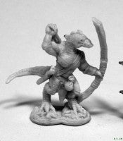 Reaper Miniatures: Bones (401-440)