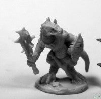 Reaper Miniatures: Bones (401-440)