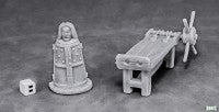 Reaper Miniatures: Bones (441-480)