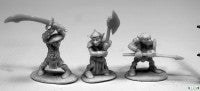 Reaper Miniatures: Bones (441-480)