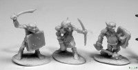 Reaper Miniatures: Bones (441-480)