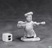 Reaper Miniatures: Bones (441-480)