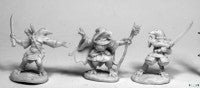 Reaper Miniatures: Bones (441-480)
