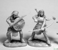 Reaper Miniatures: Bones (441-480)