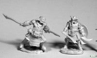 Reaper Miniatures: Bones (441-480)