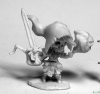 Reaper Miniatures: Bones (481-520)